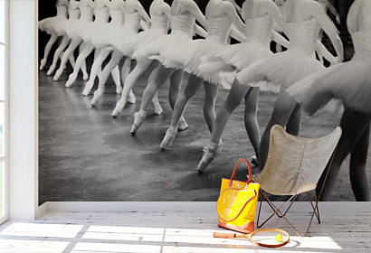 Fototapeta Ballerina 